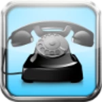 telephone sounds android application logo